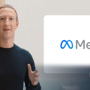 Facebook anuncia que cambiará de nombre; ahora será Meta